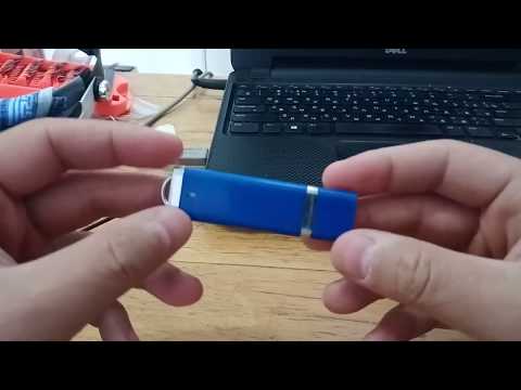 Видео: Ремонт USB - флешек. Одну вылечил, другую нет.