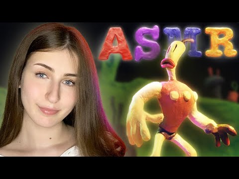 Видео: ОТ ЭТОГО ПЛАСТИЛИНА У ТЕБЯ ПОБЕГУТ МУРАШКИ | ASMR NEVERHOOD