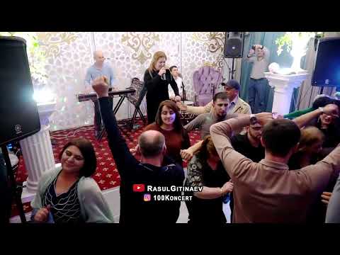 Видео: 44 Ашура Гасанова – «Народное попурри»