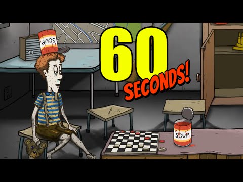 Видео: 60 Seconds - Пес Блинчик #6