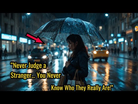 Видео: Мать-Одиночка Нагрубила Таксисту… А На Следующий День Он Вошёл В Офис Как Миллионер . 