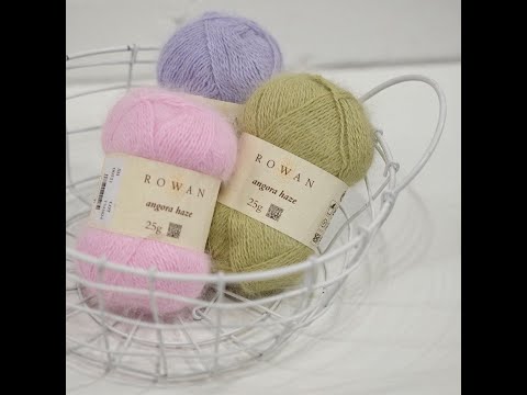 Видео: Скидки на пряжу ROWAN в Трискеле