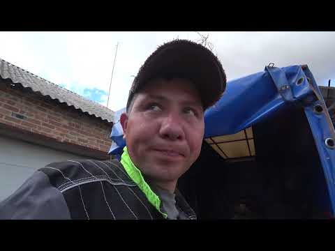 Видео: Шкода, опресовали гбц и немного запчастей из Владика