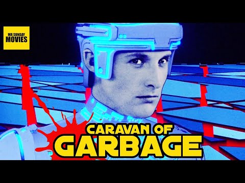 Видео: Трон - Караван мусора
