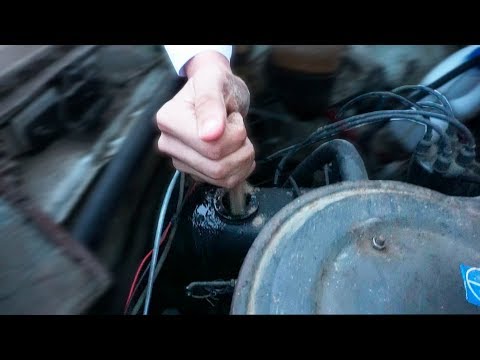 Видео: ПЕСОК в ДВИГАТЕЛЬ! ЧТО ПРОИЗОЙДЁТ?