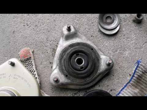 Видео: Опоры стоек Ss20. Лучше не ставить это г.. но.