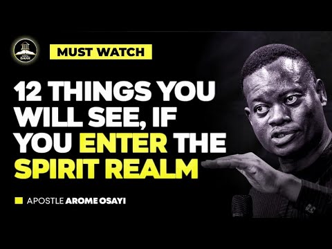 Видео: ПОНИМАНИЕ ОБЛИКА ДУХОВНОГО МИРА || АПОСТОЛ АРОМ ОСАЙИ