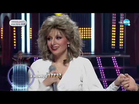 Видео: Михаела Маринова като Bonnie Tyler   „Total Eclipse Of The Heart” Като две капки вода