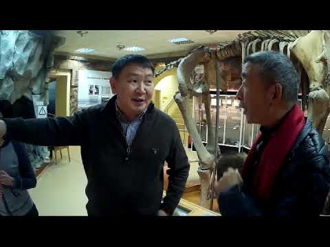 Видео: Якутский Музей истории и культуры народов Севера им. Е.Ярославского