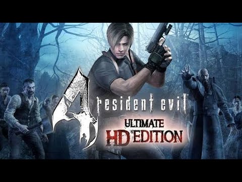 Видео: Играю в Resident Evil 4 на Odin 2 portal #1