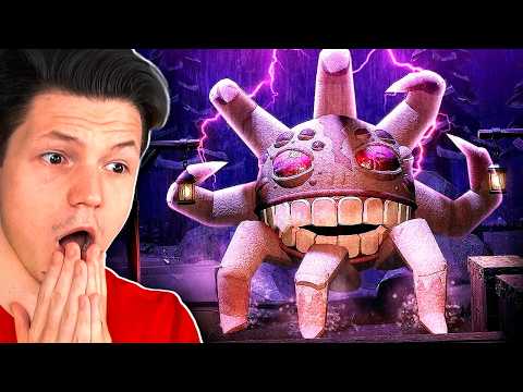 Видео: Я ЗАШЕЛ НЕ В ТУ ДВЕРЬ... ROBLOX DOORS 2 THE MINES