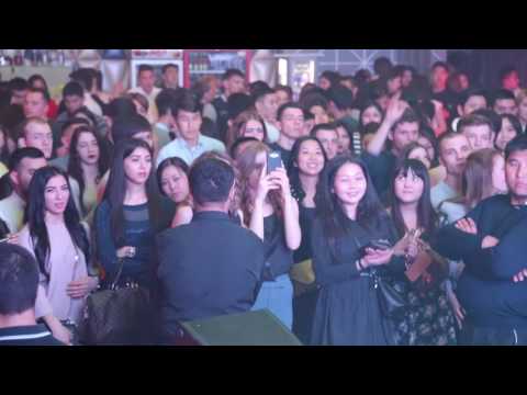 Видео: Miyagi & Эндшпиль Live Bishkek. Mansion Music HALL