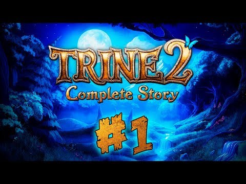 Видео: TRINE 2 #1 - ПОЛНОЕ ПРОХОЖДЕНИЕ
