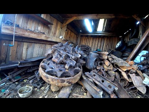 Видео: Привет от коммунистов! Эти находки ждали меня пол века.