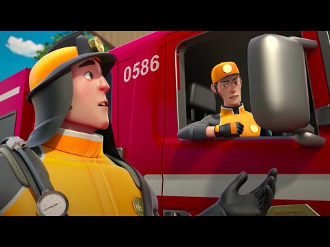 Видео: Мультик 🚒  РОБОТЫ-ПОЖАРНЫЕ - ⚡ Спасатели, вперёд! 🚨  Мультик для детей про роботов 🚒