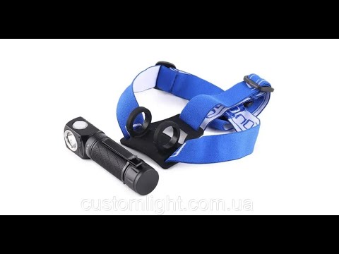 Видео: Брендовые фонари, часть деcятая: CONVOY