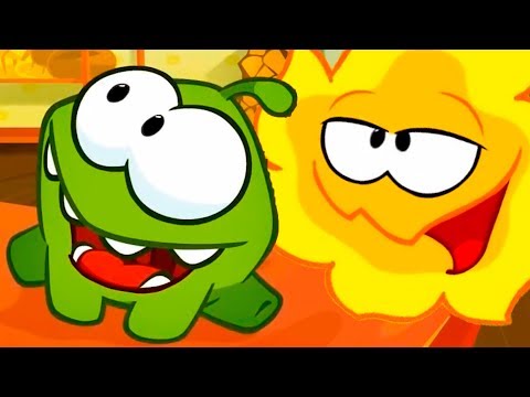 Видео: РЫЖИК и Ам Ням #13 Cut the Rope 2 на пурумчата