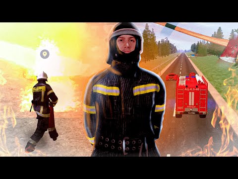 Видео: БУДНИ МЧС на AMAZING RP ONLINE GREEN l CRMP