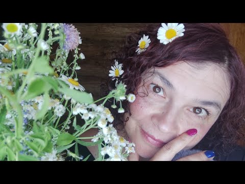 Видео: АСМР 🌸 Пошепчу тебе на ушко добрую сказку 🥰