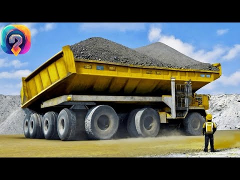 Видео: КАК ДЕЛАЮТ  САМЫЕ БОЛЬШИЕ В МИРЕ САМОСВАЛЫ БелАЗ! Уникальные кадры с производства!