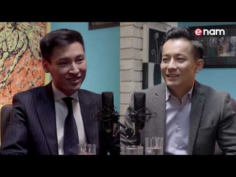 Видео: "NextGen" подкаст №4, Монгол Ардын Намын Гадаад харилцааны хэлтсийн дарга М.Цэлмүүн