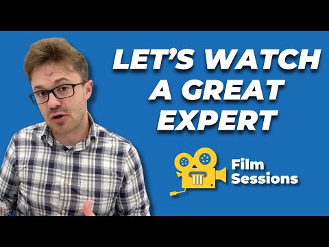 Видео: Разбираемся в тонкостях экспертного свидетеля | Киносессии с имитацией судебного процесса