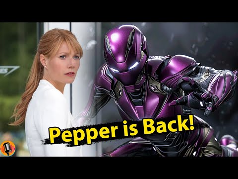 Видео: Звезда киновселенной Marvel Гвинет Пэлтроу подтверждает возвращение в киновселенную Marvel