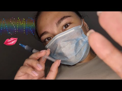 Видео: АСМР КОСМЕТОЛОГ, НО ТЫ РЕШАЕШЬ: ТРЕШ ИЛИ НЕТ👀👄 тихий голос| ASMR cosmetologist