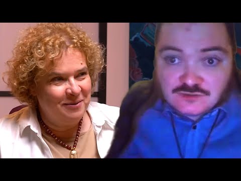 Видео: Маргинал спорит с демшизой