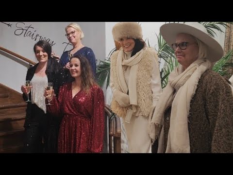 Видео: ФИНСКИЕ МОДНИЦЫ Взорвали Интернет. VIP Праздник в BYPIAS. Горячие Тренды - Кид Мохер, Лён, Пайетки! 