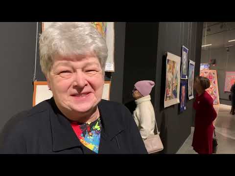 Видео: Ирина Лаврова «Лоскутное шитье без правил»