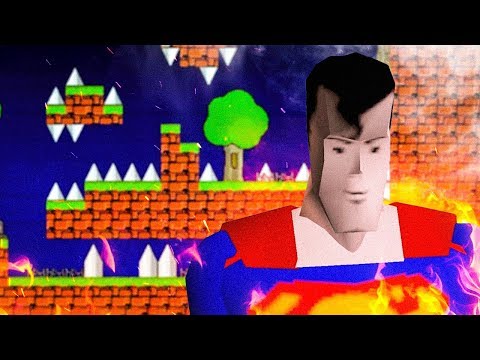 Видео: 10 Самых Жестких Игр