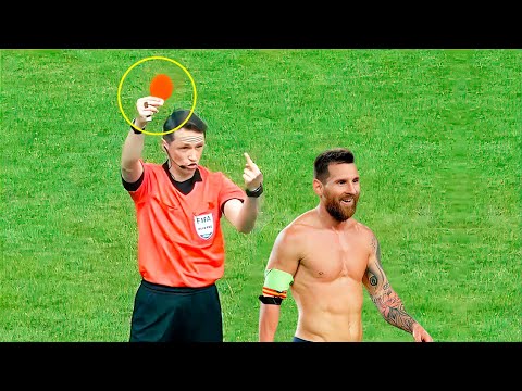 Видео: 10 САМЫХ ГЛУПЫХ КРАСНЫХ КАРТОЧЕК