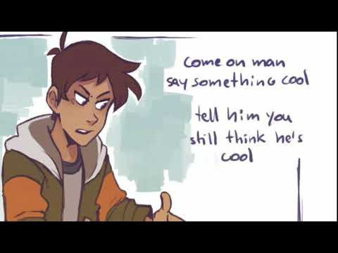 Видео: Озвучка комиксов по Вольтрону #2