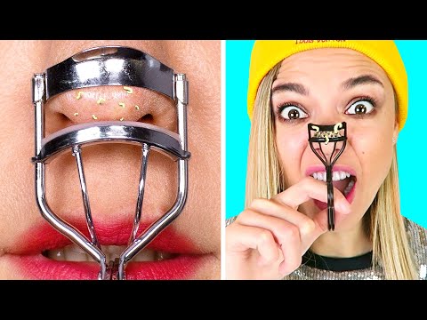 Видео: ПРОВЕРКА ВИРУСНЫЕ ЛАЙФХАКОВ! *ЧТО ВЫЛЕЗЛО ИЗ НОСА?!!!*