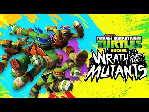 Видео: TMNT Arcade: Wrath of the Mutants Full Game Walkthrough | Полное прохождение PS5 2024