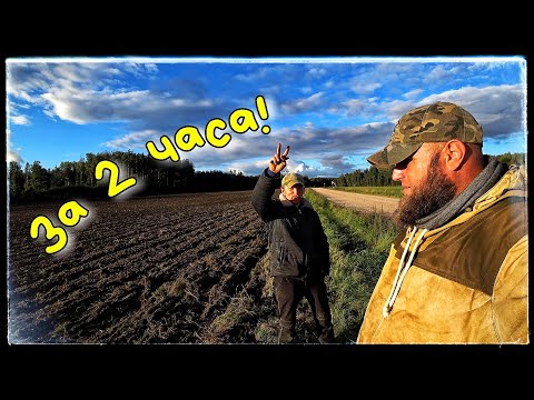 Видео: От средневекового серебра до советов за 2 часа!!! XP Deus 2. Коп 2022. Влад TV.