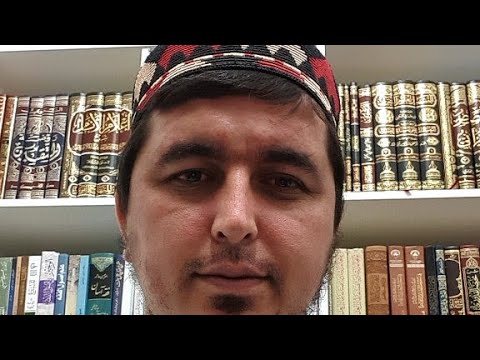 Видео: Abdulvahobi Abdulloh в прямом эфире!