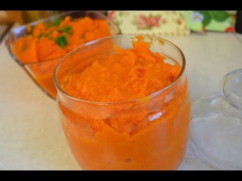 Видео: Сделайте не пожалеете! Необычная ИКРА. Самая вкусная ИКРА ИЗ ТЫКВЫ