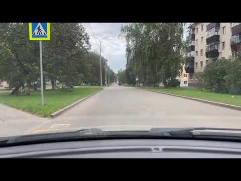 Видео: Маршрут, развороты