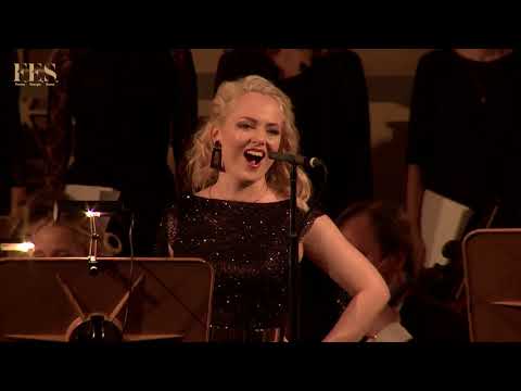 Видео: Н.Римский-Корсаков - «Ночь перед Рождеством» - Ария Оксаны ( I действие ) - Тамара Калинкина