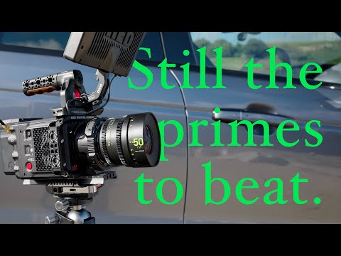 Видео: Стоит ли покупать Nisi Athena Primes спустя год?