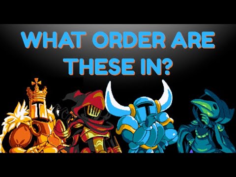 Видео: Собираем воедино РЕАЛЬНУЮ историю Shovel Knight