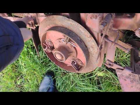 Видео: No-till,причина перехода, проект дисково-анкерной мини сеялки.