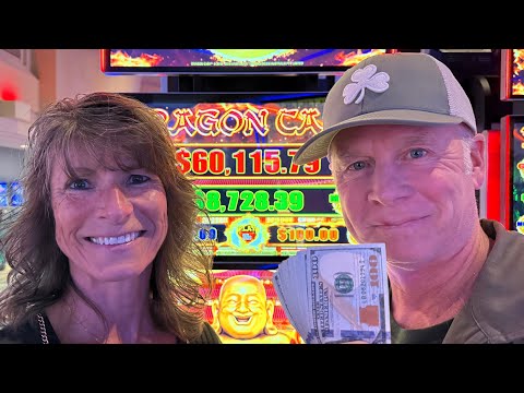 Видео: Хиты Dragon Cash и All Aboard с высоким лимитом!
