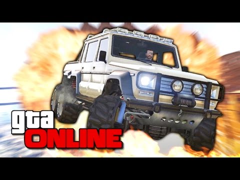 Видео: САМАЯ ТОПОВАЯ ГОНКА НА WALLRIDE В GTA 5 ONLINE #196