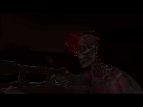 Видео: Sniper elite VR (прохождение 2/2)