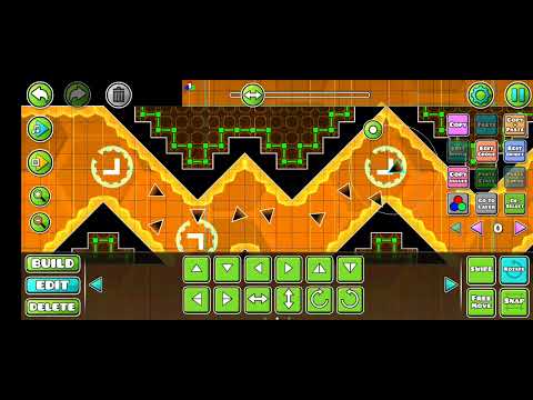 Видео: усложняю Blast Processing до демона в Geometry Dash