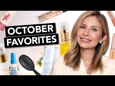 Видео: Любимые и незаменимые вещи месяца! Волосы, макияж, уход за кожей + мода