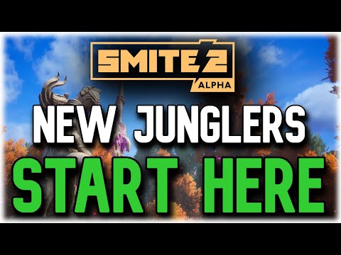 Видео: Smite 2 Jungle Руководство для начинающих